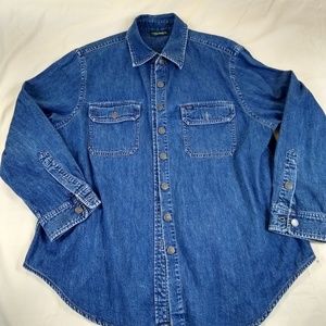 Lauren jeans co. Denim jacket